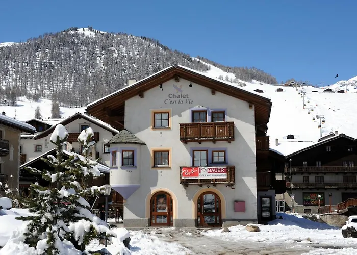 Chalet C\'Est La Vie