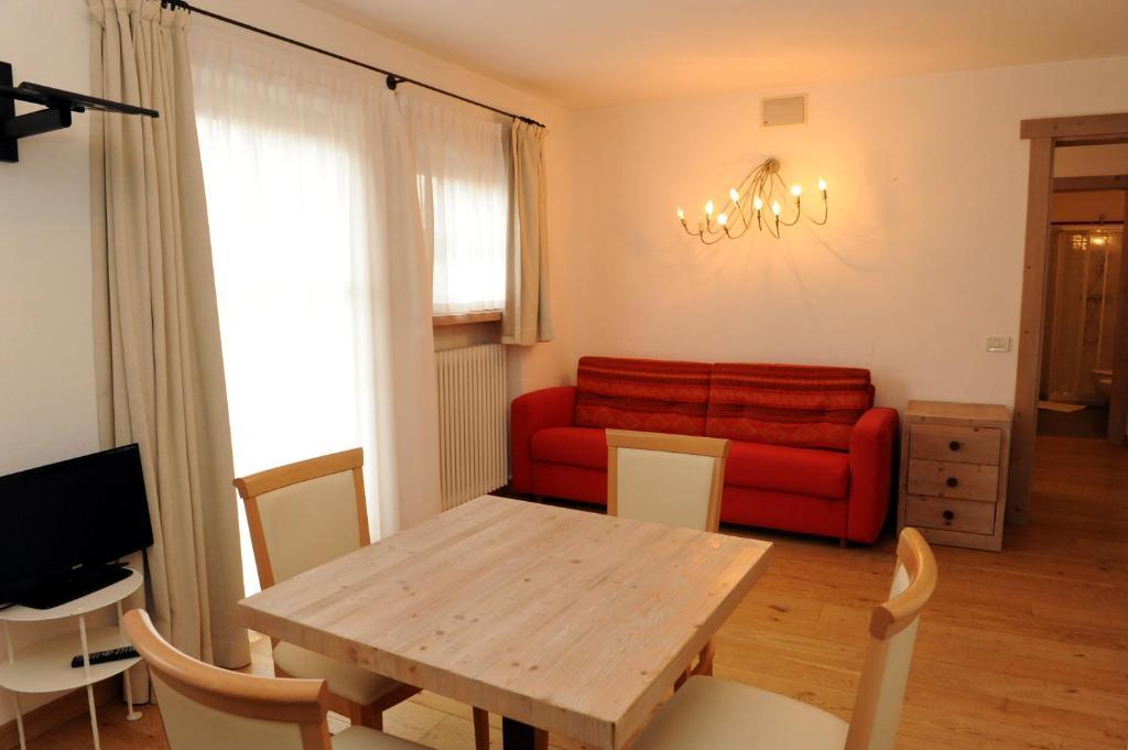 Chalet C'est La Vie Aparthotel Livigno